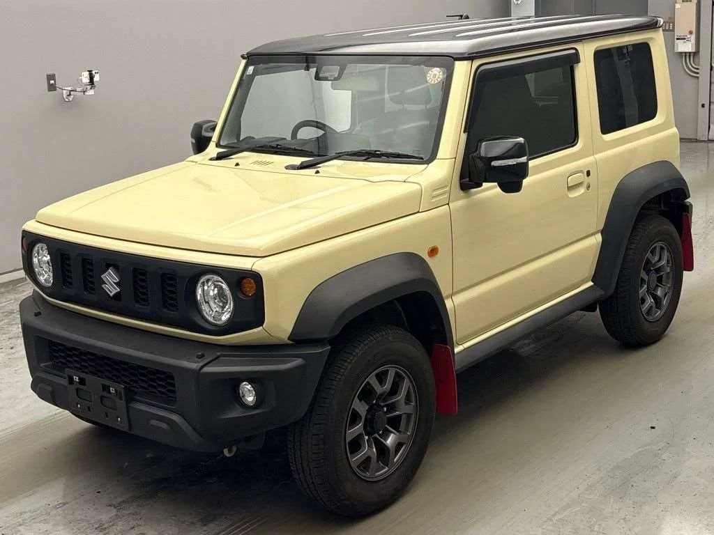 Suzuki Jimny Sierra JB74W 2021